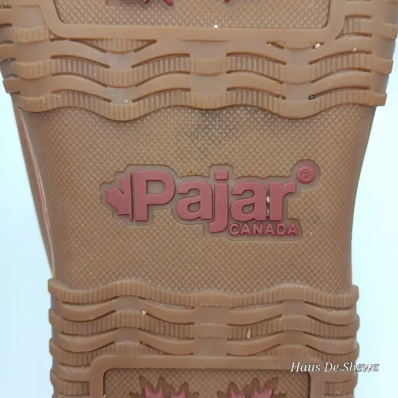Pajar Canada Trooper Boot Men's