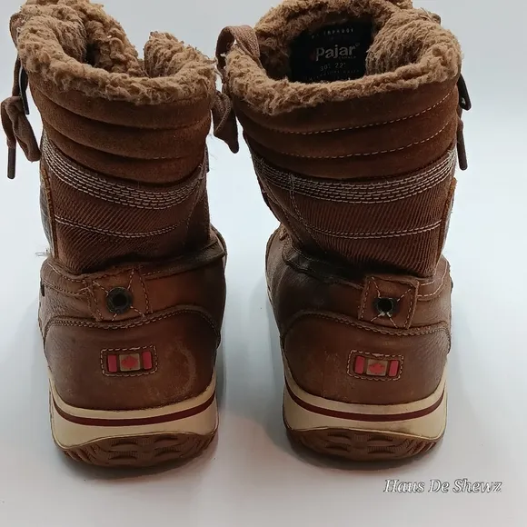 Pajar Canada Trooper Boot Men's