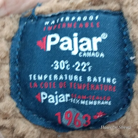 Pajar Canada Trooper Boot Men's