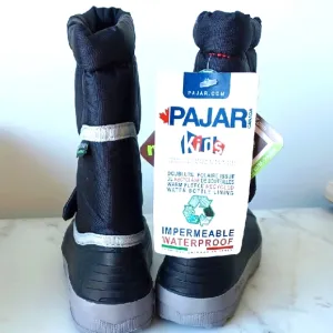 Pajar Kids Waterproof Boots. Size 3Y