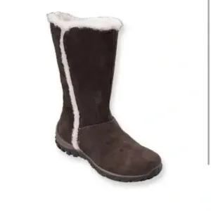 Patagonia Lugano Primaloft Waterproof Expresso Insulated Suede Boots