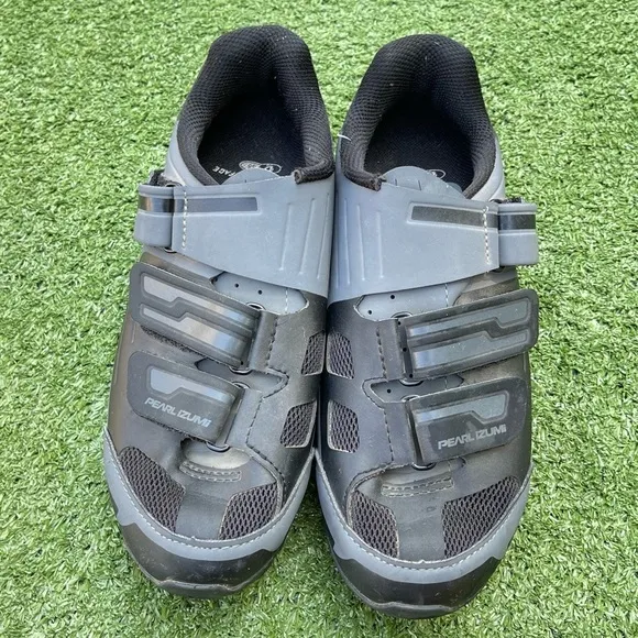 Pearl Izumi All-Road v4 Cycling Shoes size 38 Preowned active US Sz 7