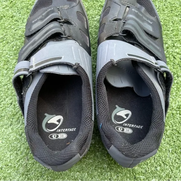 Pearl Izumi All-Road v4 Cycling Shoes size 38 Preowned active US Sz 7