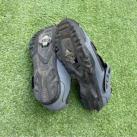 Pearl Izumi All-Road v4 Cycling Shoes size 38 Preowned active US Sz 7