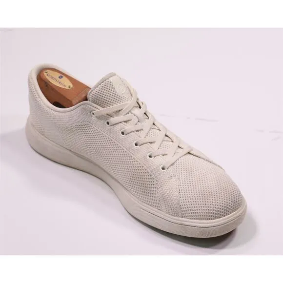 Peter Millar Mens Tan Drift V2 Knit Sneakers Shoes US 10
