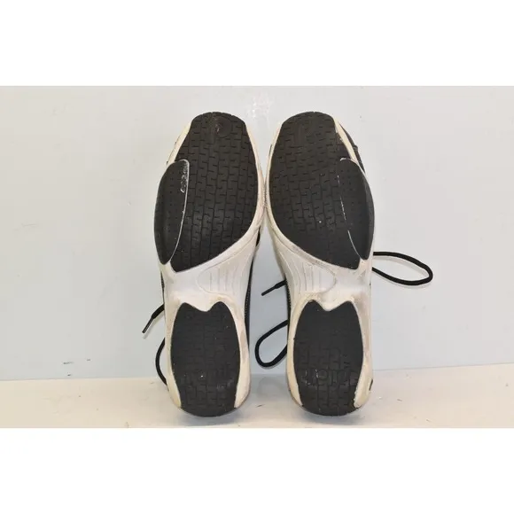 Piloti Men's Prototipo GT Driving Racing Black Leather Shoes Size 10.5