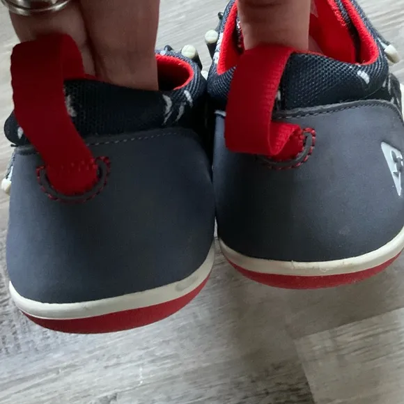 PLAE for Catimini Sz 2.5 Roan sneakers
