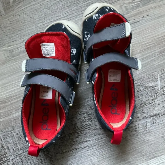 PLAE for Catimini Sz 2.5 Roan sneakers