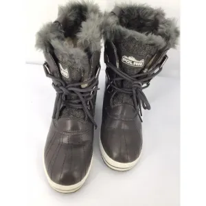 Polar Insulated Synthetic Leather Boot