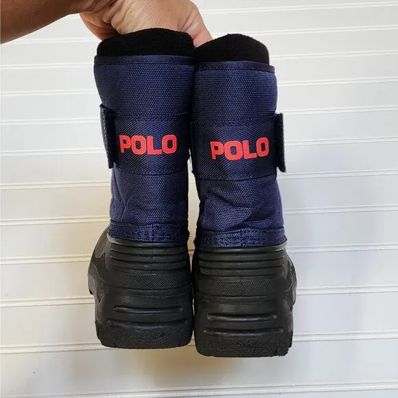 Polo Ralph Lauren Everlee Winter Boots