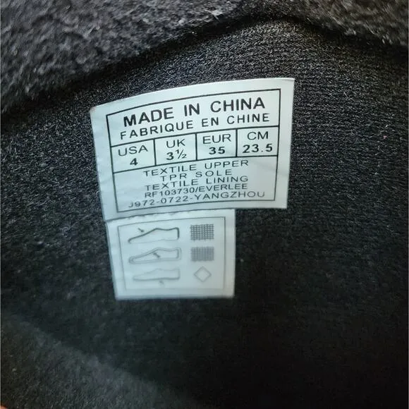 Polo Ralph Lauren Everlee Winter Boots
