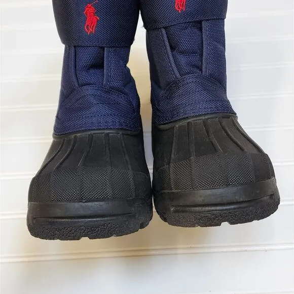Polo Ralph Lauren Everlee Winter Boots
