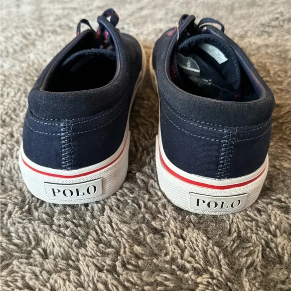 POLO RALPH LAUREN Men’s Canvas Shoes