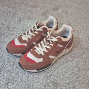 POLO RALPH LAUREN Men's Size 9 Trainer Shoes Sneakers