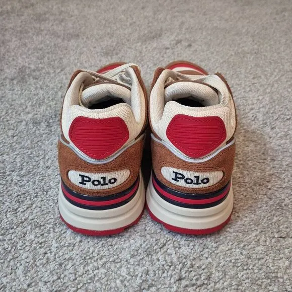 POLO RALPH LAUREN Men's Size 9 Trainer Shoes Sneakers
