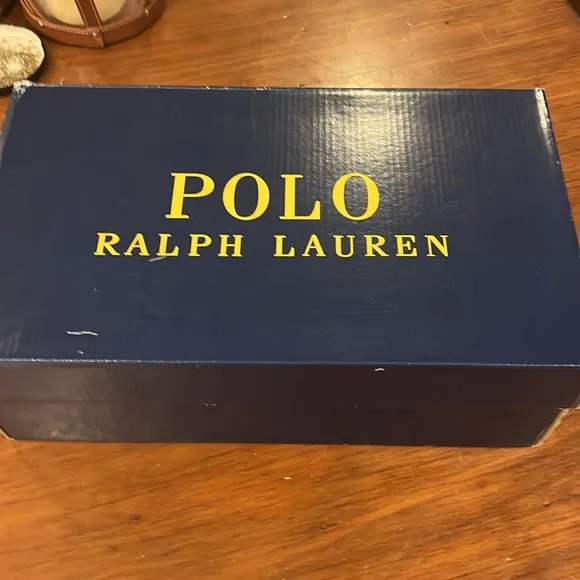 Polo Ralph Lauren Vaughn Ripstop shoes sneakers new deep olive Mens Sizes