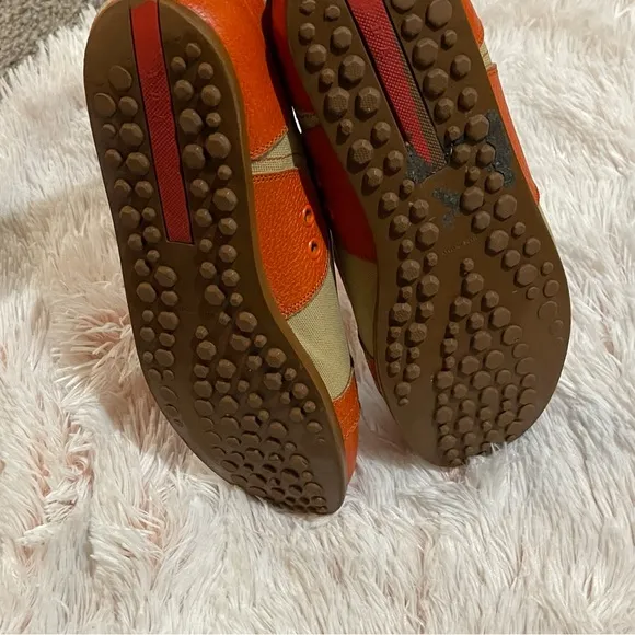 Prada low top shoes size 39