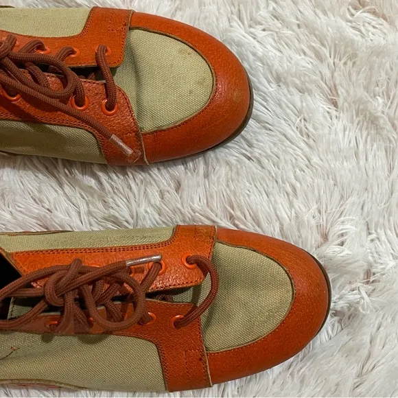 Prada low top shoes size 39