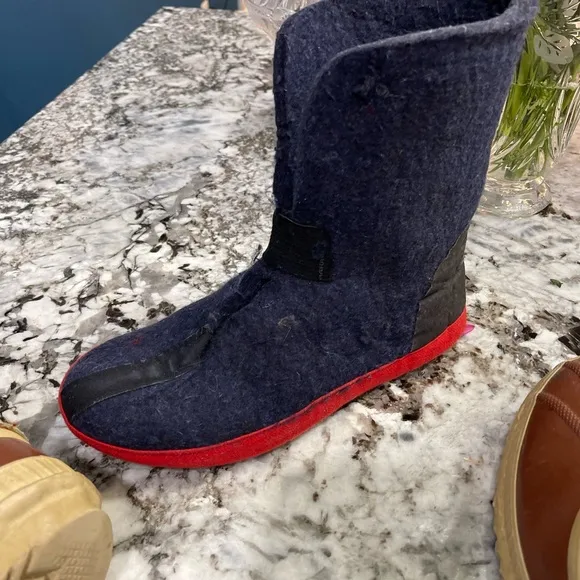 Premium Sorel 🇨🇦 Leather Boots woman’s size 10
