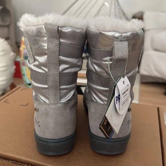 PRIMIGI GIRLS BOOTS GORTEX NWT sz 28/Child 11