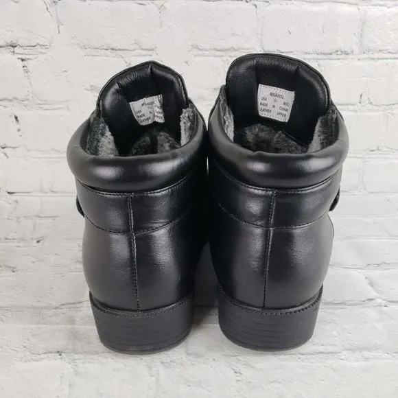 PROPET Boots MBA003L Tyler Men’s Size US 9.5 M(D) Waterproof Leather‎ Vaporex