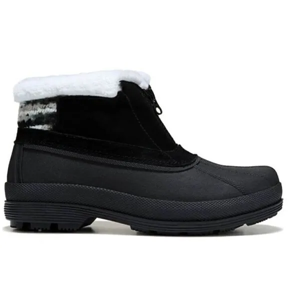 Propet Lumi Ankle Zip Bootie
