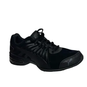 Puma Cell Kilter Training Shoes Nubuck Black Men’s Size 12