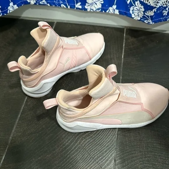 Puma Fierce Muted Women’s Training Shoes Pink 5.5 deadstock Y2KCondition 9/10