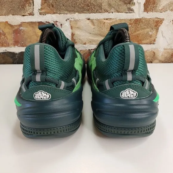 Puma J Cole x RS Dreamer Basketball Shoes Bistro Green Sz 6.5C Youth