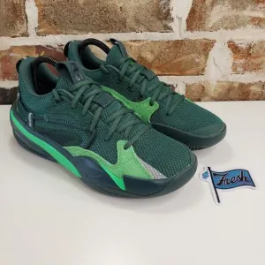 Puma J Cole x RS Dreamer Basketball Shoes Bistro Green Sz 6.5C Youth