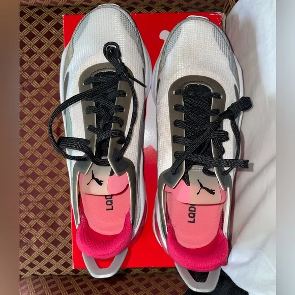 Puma LQDCELL Optic XI Women’s Training Shoes NEW &amp; unworn in original shoebox