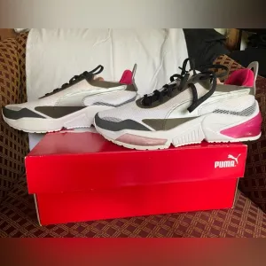 Puma LQDCELL Optic XI Women’s Training Shoes NEW &amp; unworn in original shoebox