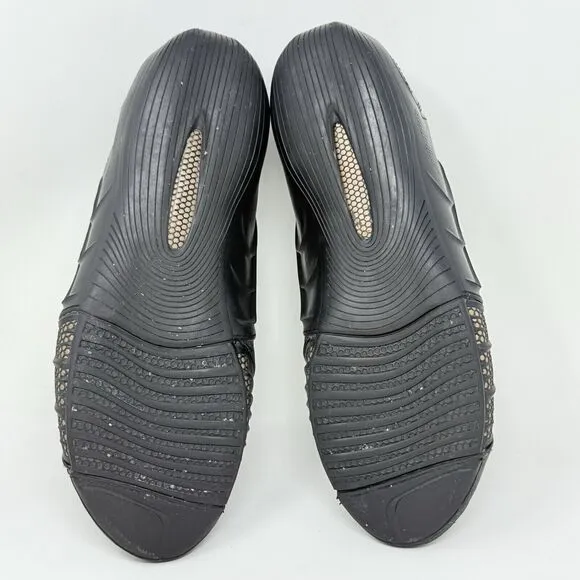 Puma Motorsport 10th Anniversary Sneakers Mens 9 Black Gold Leather Shoes