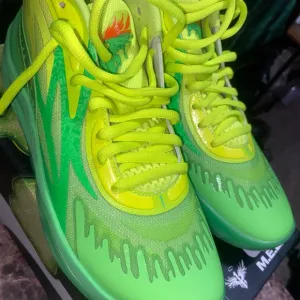 PUMA Nickelodeon x MB.02 Slime Size 9