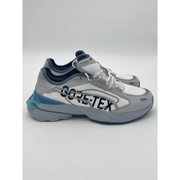 Puma PWRFRAME OP-1 GTX Goretex White 381600‎ 01 Men’s Size 10 NWT New