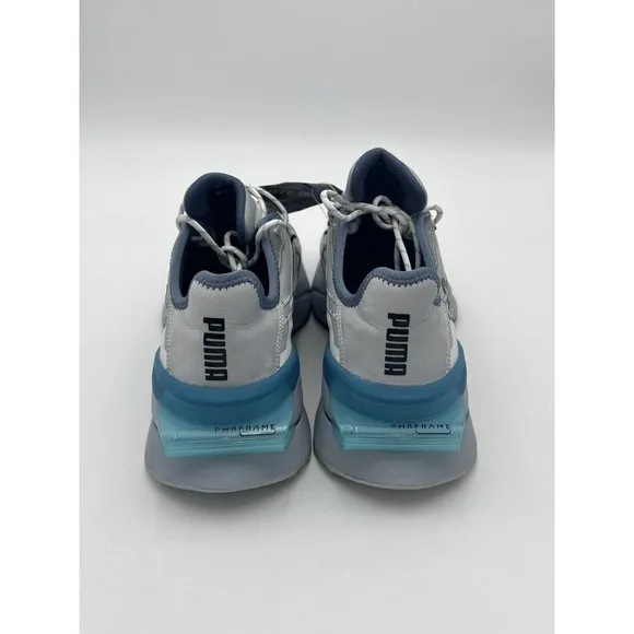 Puma PWRFRAME OP-1 GTX Goretex White 381600‎ 01 Men’s Size 10 NWT New