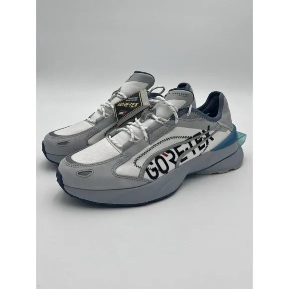 Puma PWRFRAME OP-1 GTX Goretex White 381600‎ 01 Men’s Size 10 NWT New