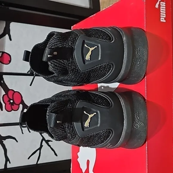 Puma Reform Hi Top Sneakers Shoes NWB Size 10