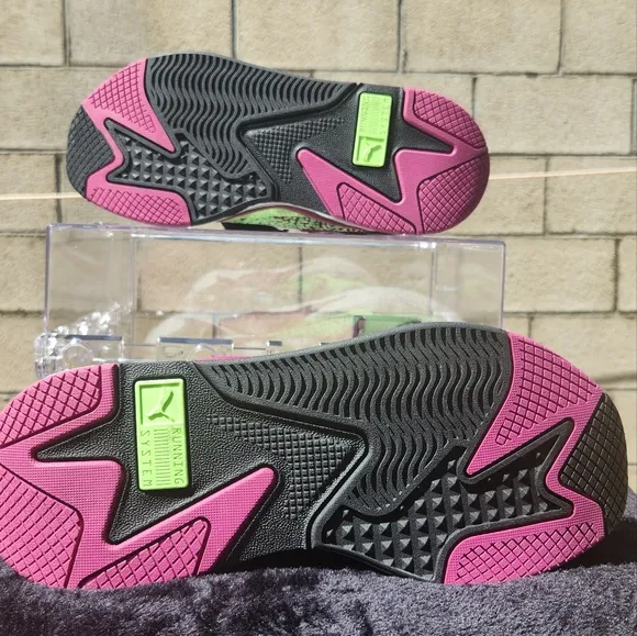 PUMA RS-X Blaster Mens Sneakers Running Shoes  Color: Multicolor Mens Size: 8