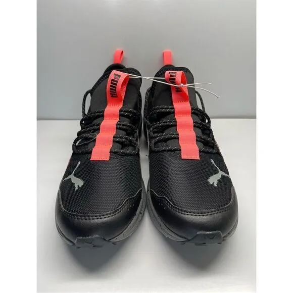 PUMA Women’s Sneakers &amp; Athletic Shoes Training Running 377845-01 Black Sz US 9