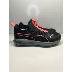 PUMA Women’s Sneakers &amp; Athletic Shoes Training Running 377845-01 Black Sz US 9