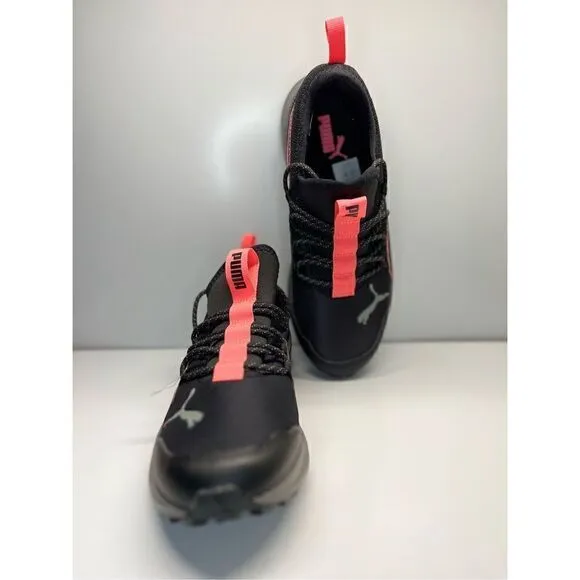 PUMA Women’s Sneakers &amp; Athletic Shoes Training Running 377845-01 Black Sz US 9