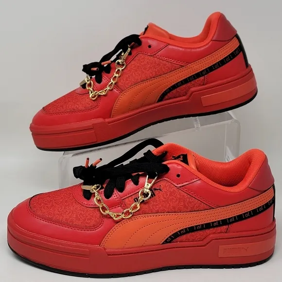 Puma X LaMelo Ball LaFrance CA Men's 395281-01 Sneakers Shoes Size 10 New