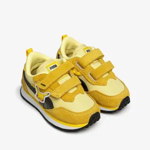Puma x Pokémon Limited Edition Pikachu Shoes8C