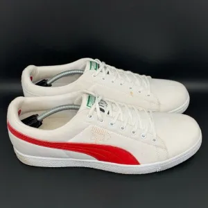 Puma x Undefeated Clyde Canvas Shoes Men’s Sz 13
