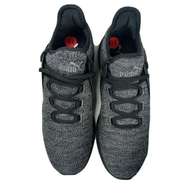 Puma Electron ‎ Street Multi Men's Sneakers Shoes Black Size 10 38131901 New/Box