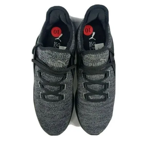 Puma Electron ‎ Street Multi Men's Sneakers Shoes Black Size 10 38131901 New/Box