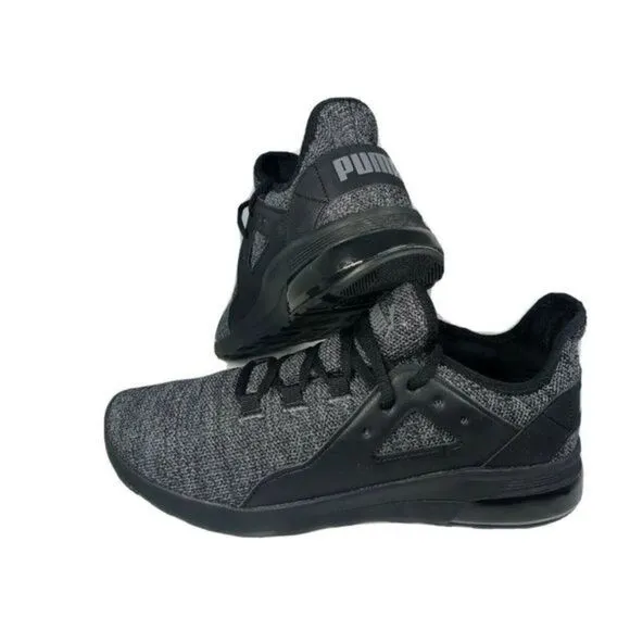 Puma Electron ‎ Street Multi Men's Sneakers Shoes Black Size 10 38131901 New/Box