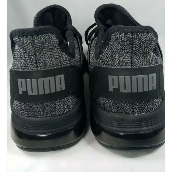 Puma Electron ‎ Street Multi Men's Sneakers Shoes Black Size 10 38131901 New/Box
