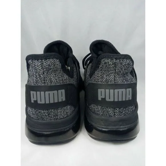 Puma Electron ‎ Street Multi Men's Sneakers Shoes Black Size 10 38131901 New/Box